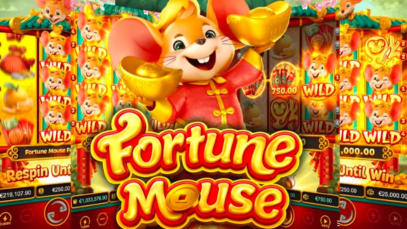 pg soft games fortune mouse